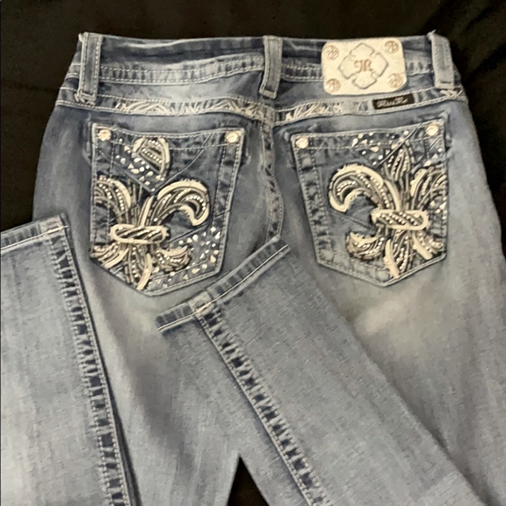 Miss Me Skinny Jeans